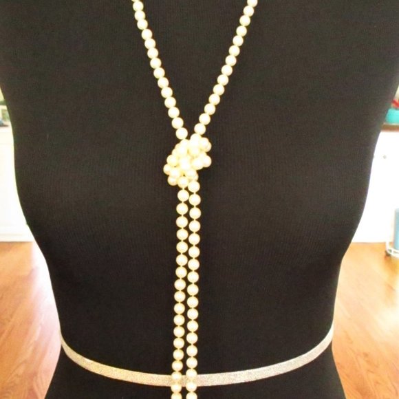 Necklace - The Look of Pearls - Picture 3 of 7